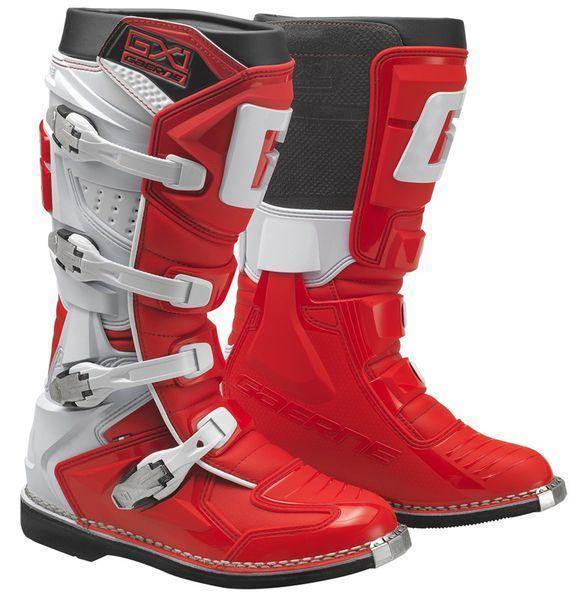 Gaerne S21 GX1 Evo MX - Red - EMD Online