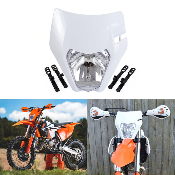 Racecraft KTM Headlight - EMD Online