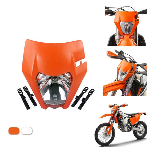 Racecraft KTM Headlight - EMD Online