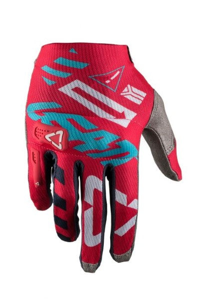 LEATT GPX 3.5 Lite – Red - EMD Online