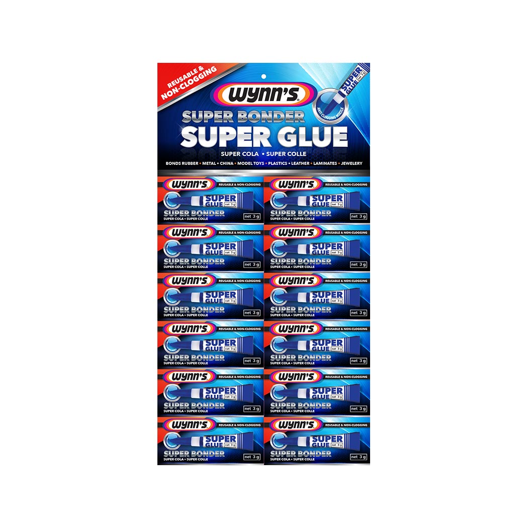 Wynns Super Glue - 3g - EMD Online