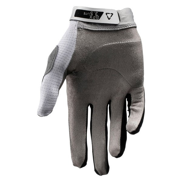 LEATT 2020 GPX 3.5 Lite Gloves - White - EMD Online