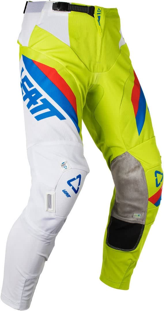 LEATT GPX 3.5 Junior - Lime/White - EMD Online