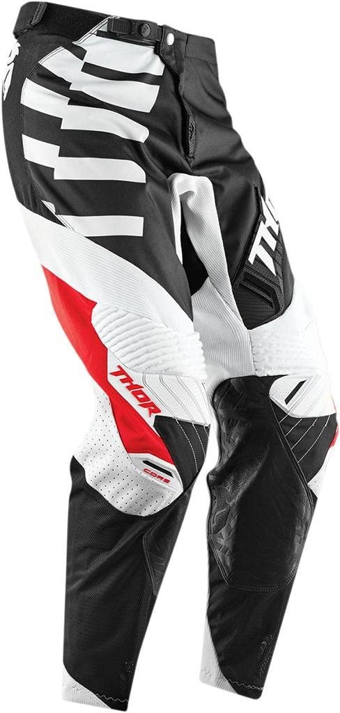 Thor S15 Core Orbit - Black / Red - EMD Online