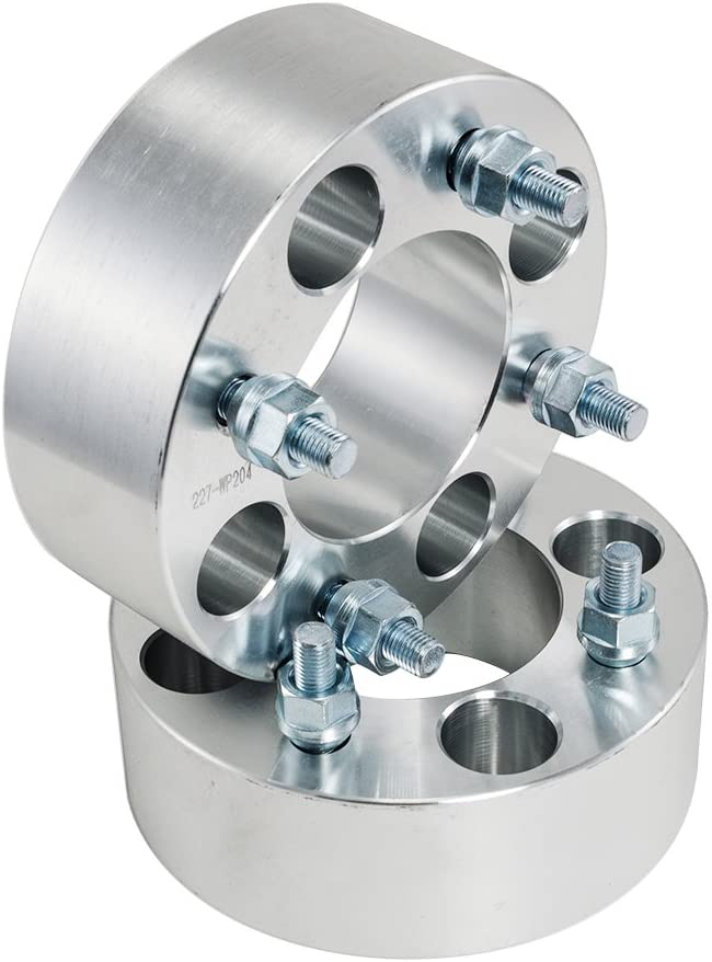 Racecraft Can Am Wheel Spacer - Silver - EMD Online
