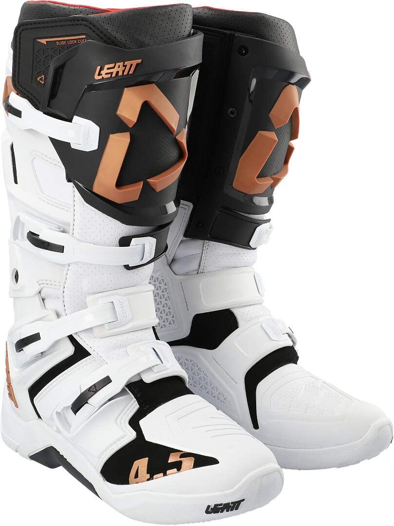 LEATT 4.5 MX - White - EMD Online