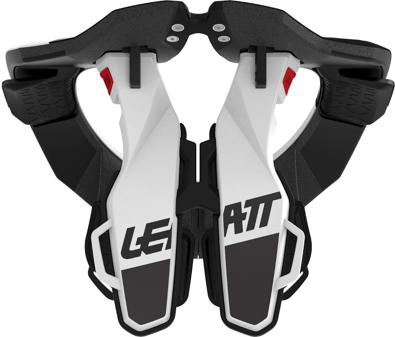 LEATT 2020 GPX 3.5 Neck Brace - White - EMD Online