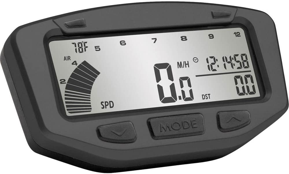 Trail Tech Honda ATV Stealth Vapor - EMD Online