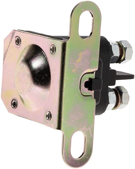 Bronco Polaris ATV Starter Solenoid - EMD Online