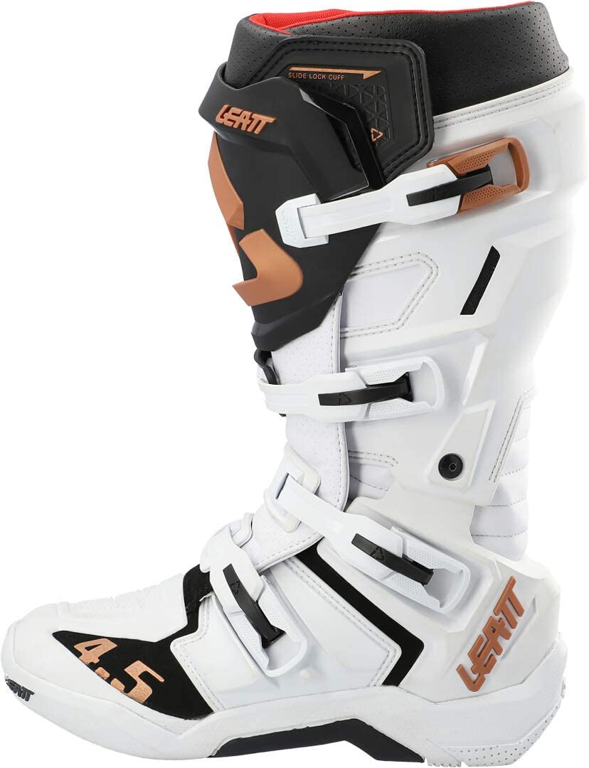 LEATT 4.5 MX - White - EMD Online