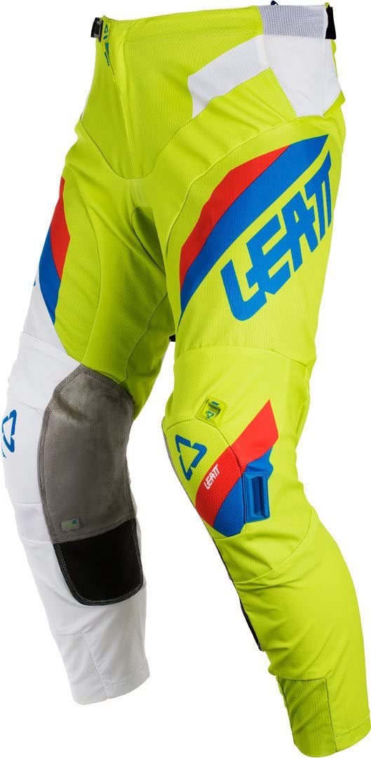 LEATT GPX 3.5 Junior - Lime/White - EMD Online