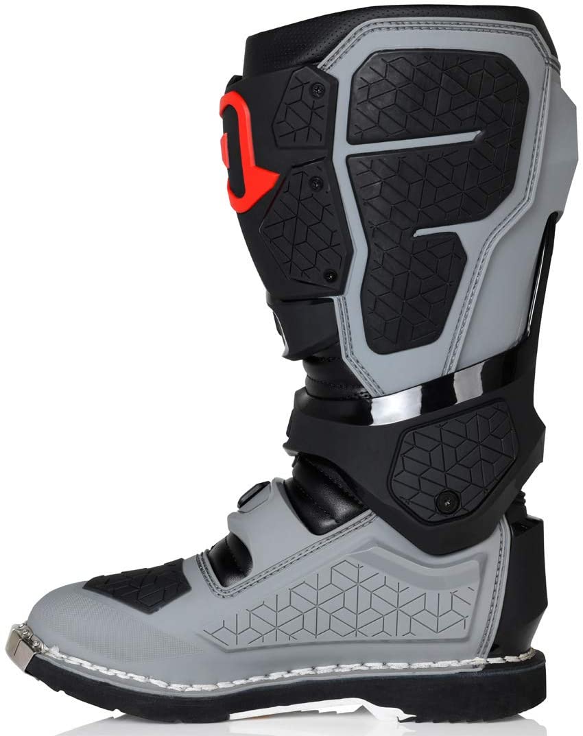 Acerbis X-Rock Stivale - Black/Grey - EMD Online