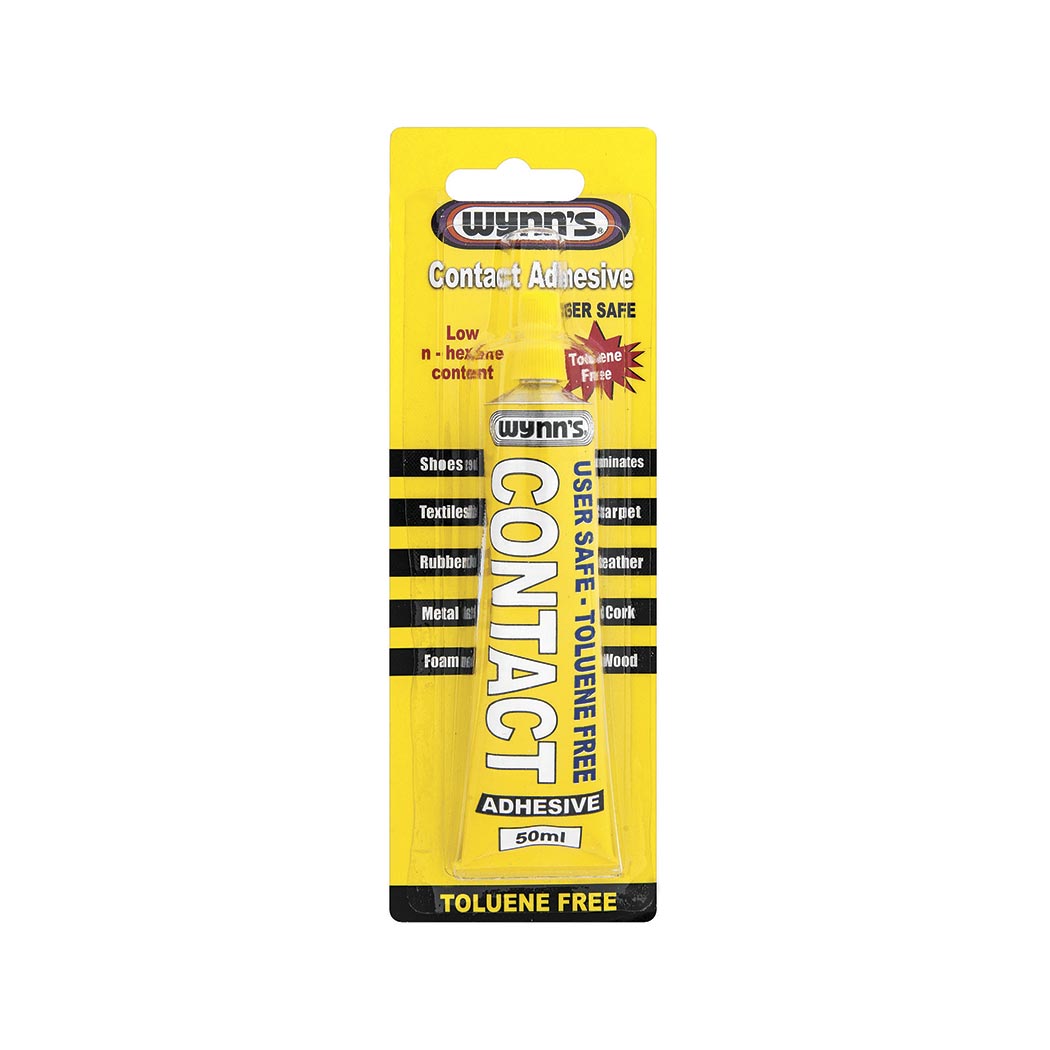 Wynns Contact Adhesive - 50ml - EMD Online