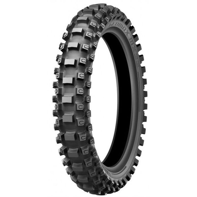 Dunlop 120/90-18 65MTT - Geomax MX33 - EMD Online