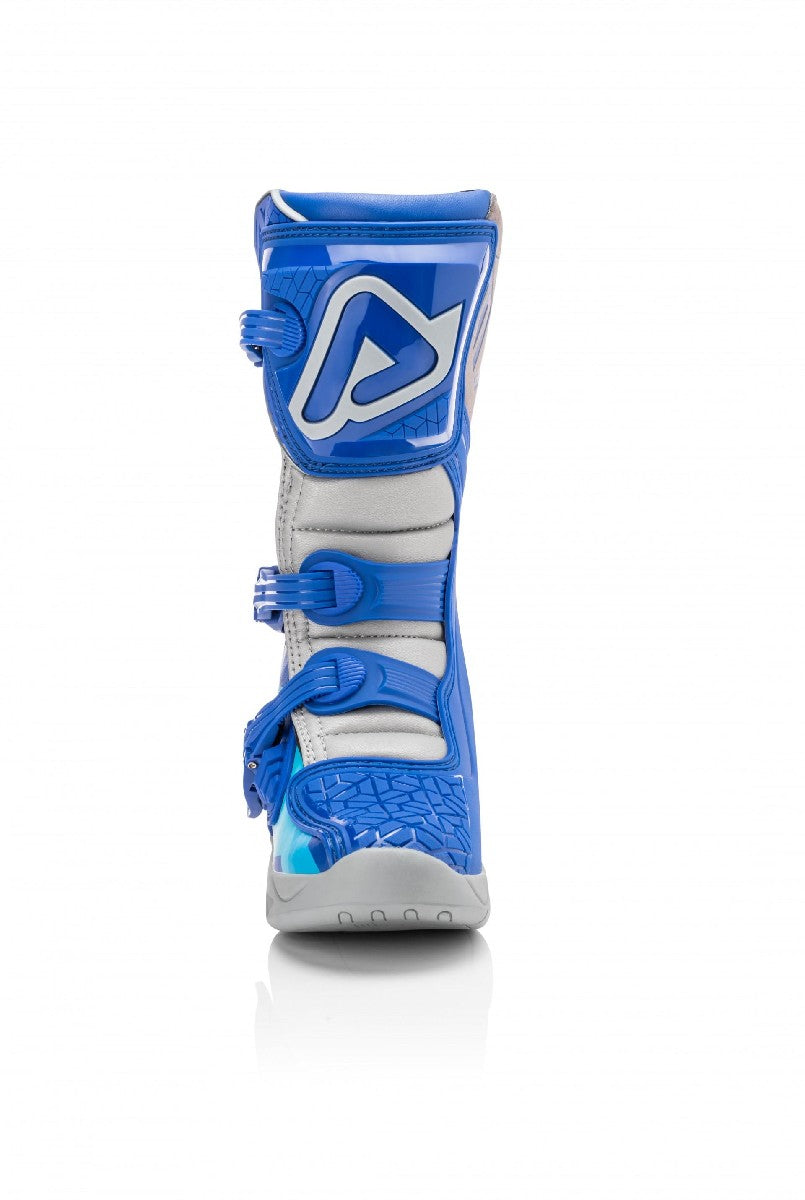 Acerbis Youth X-Team - Blue/Grey - EMD Online
