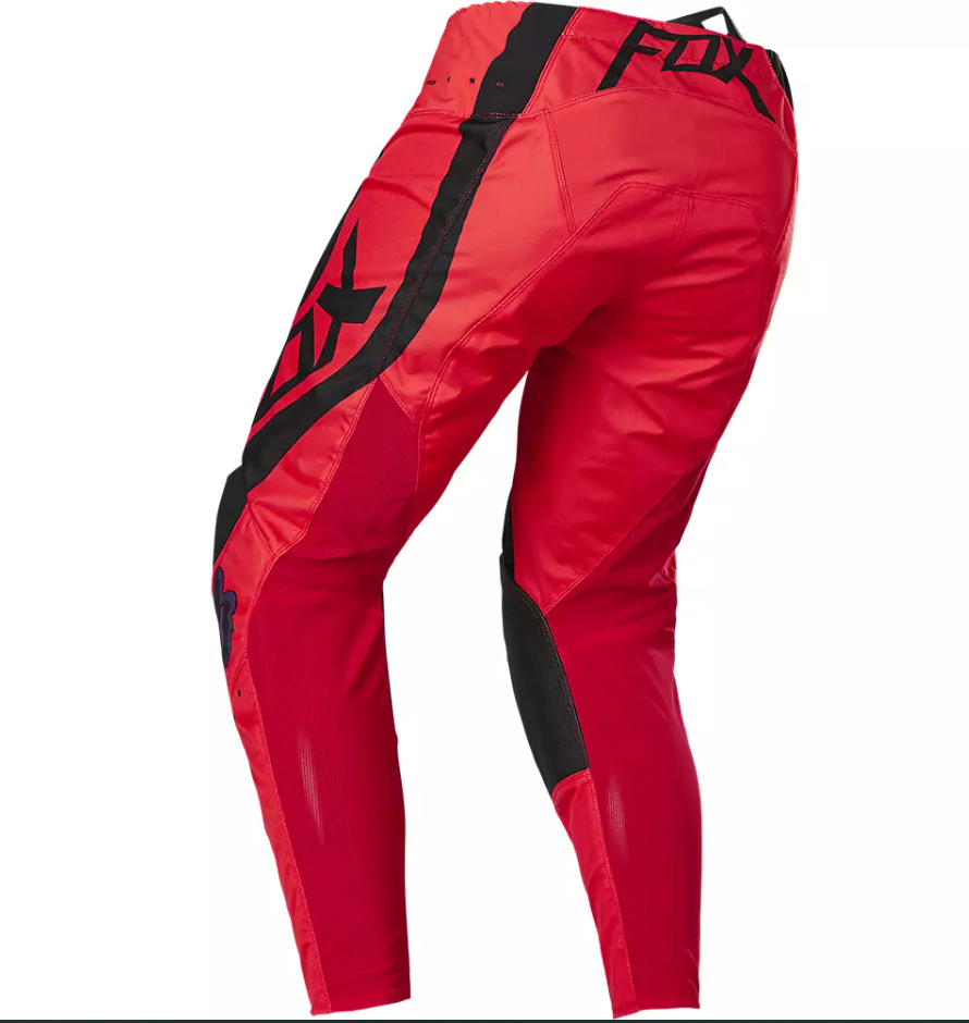 Fox 2022 Youth 180 Venz - Fluo Red - EMD Online