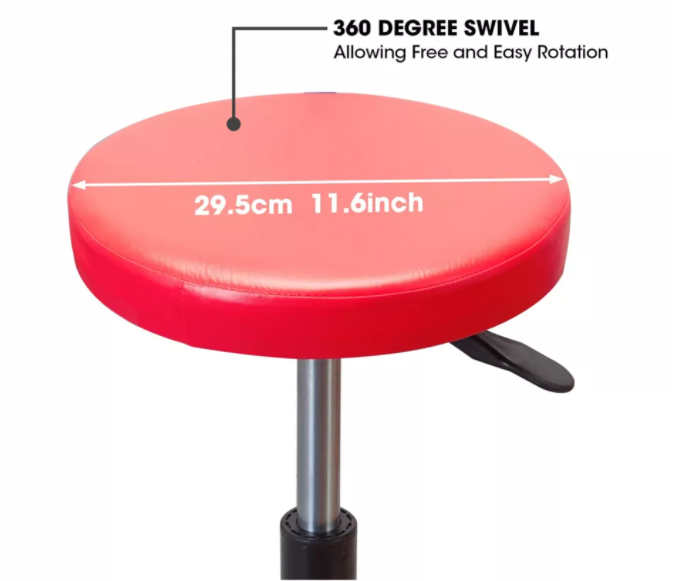 Summoto Roller Seat - Red - EMD Online