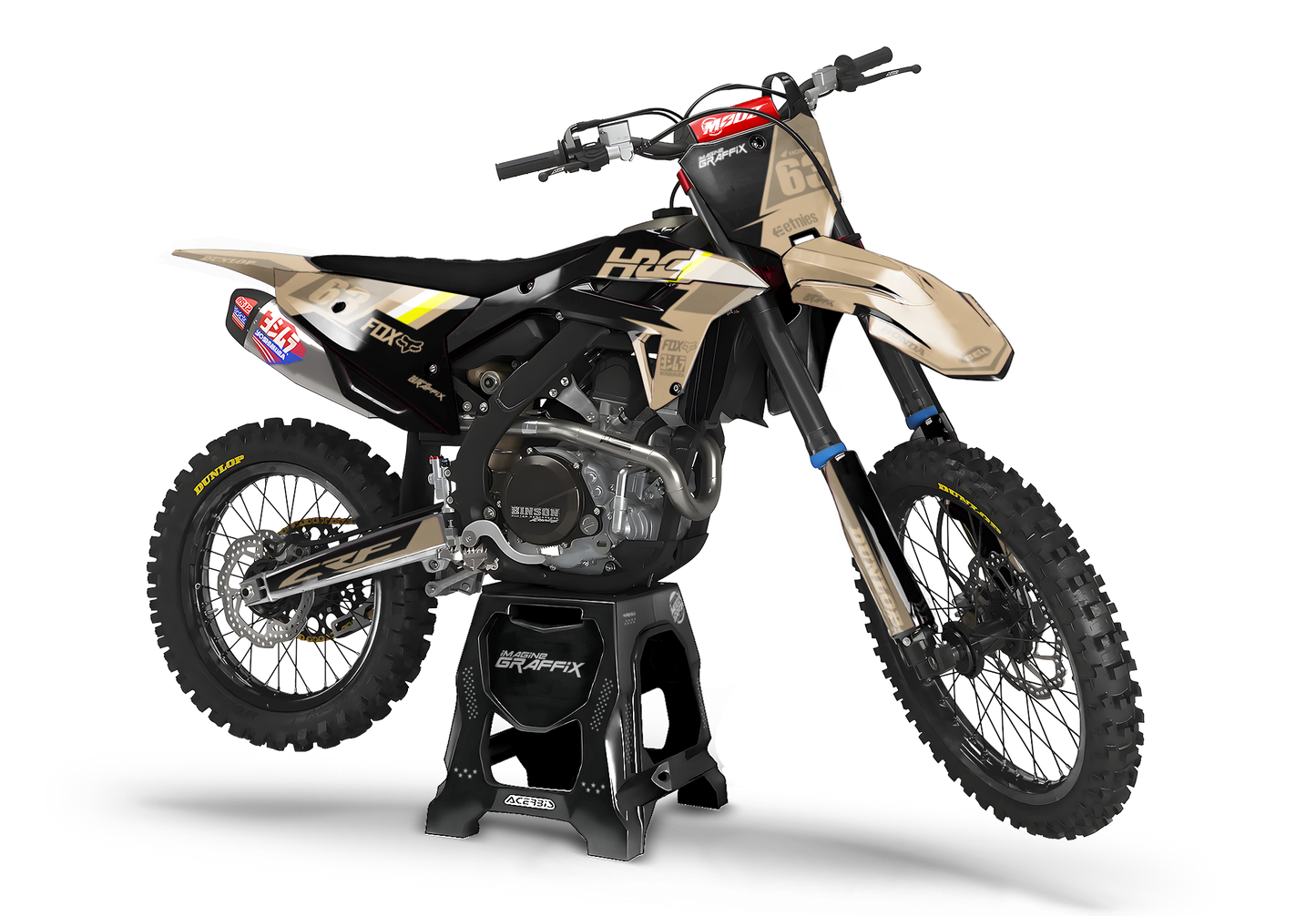 Honda - Dakar