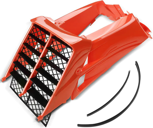 Racecraft Banshee Fuel Tank and Radiator Cover - EMD Online