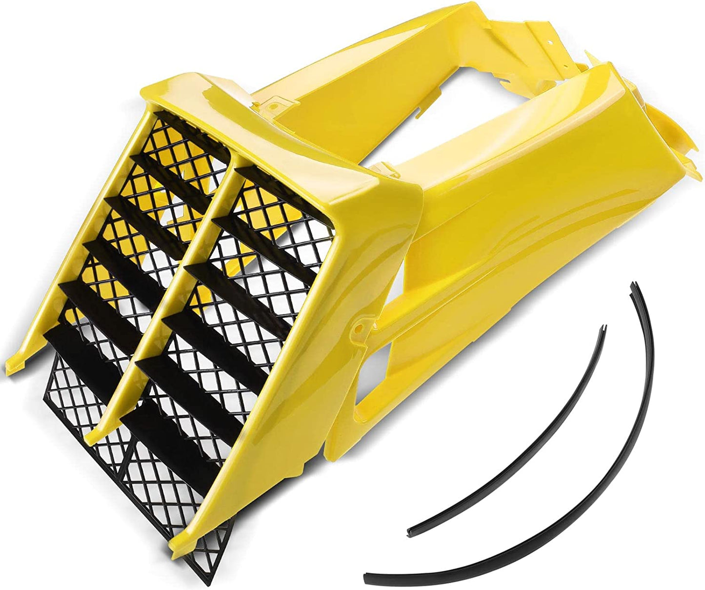 Racecraft Banshee Fuel Tank and Radiator Cover - EMD Online