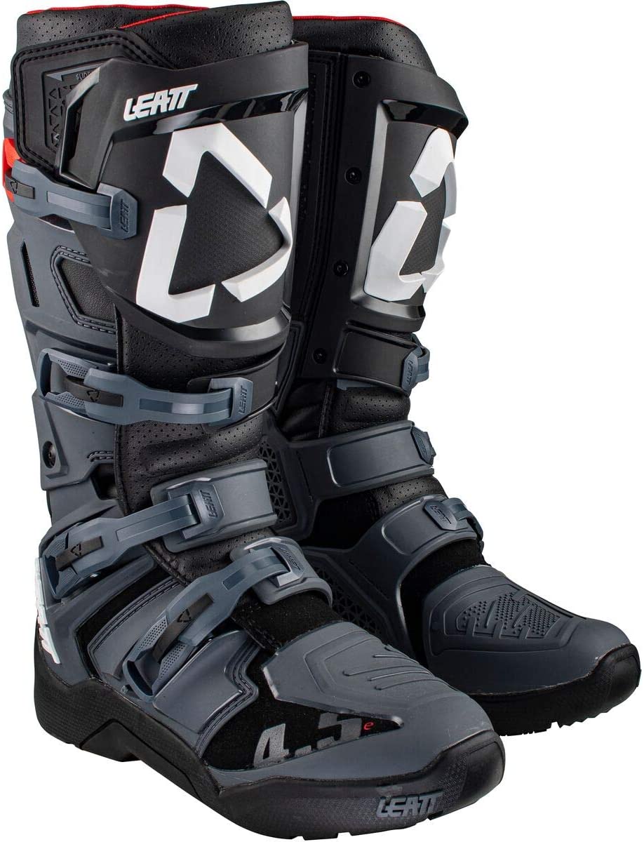 LEATT 4.5 Enduro - Graphene - EMD Online