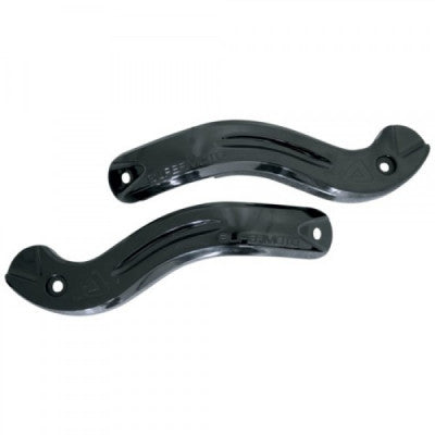 Acerbis Replacement Sliders Supermoto - Black - EMD Online