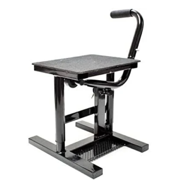 Racecraft Bike Lift Stand - Black - EMD Online