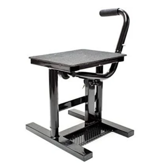 Racecraft Bike Lift Stand - Black - EMD Online
