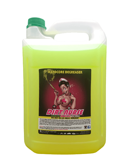 Dirt Nurse 5L Hardcore Degreaser - EMD Online
