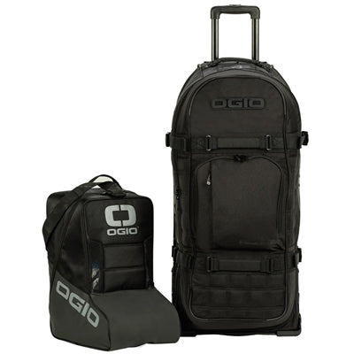 Ogio Wheeled Rig 9800 - Blackout - EMD Online