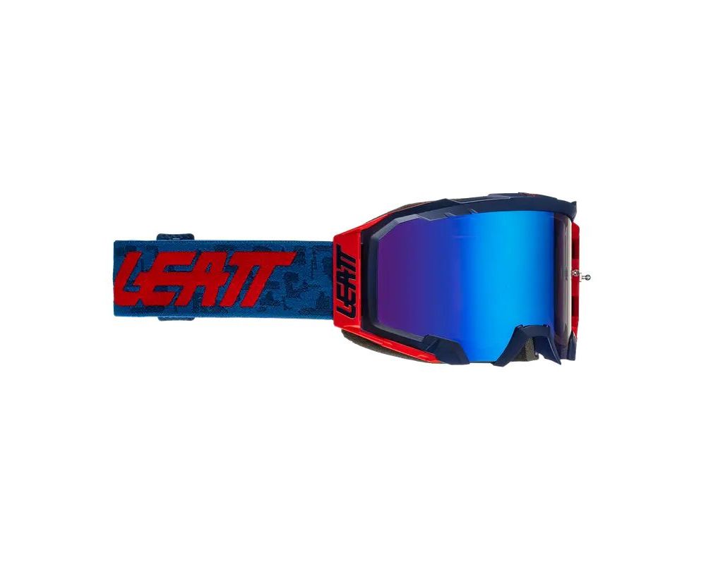 LEATT Velocity 5.5 - Iriz - Royal Blue - EMD Online