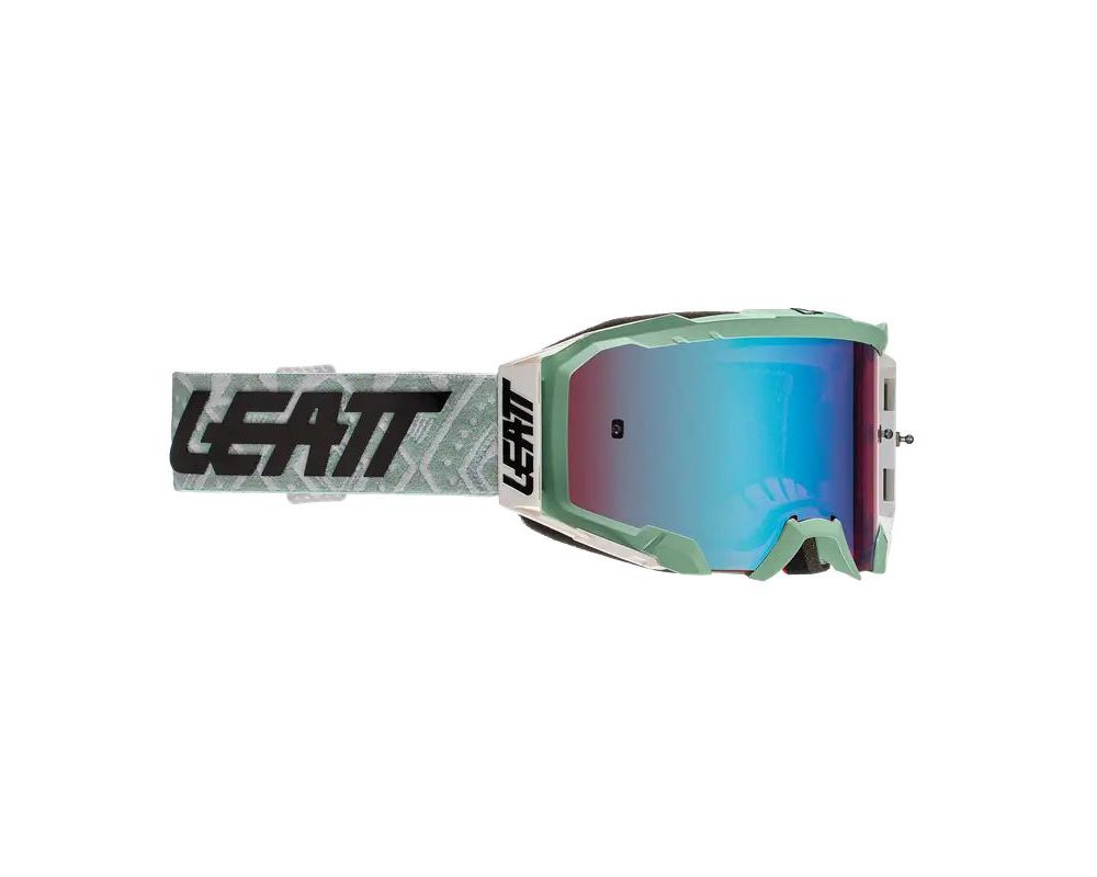 LEATT Velocity 5.5 - Iriz - White/Blue - EMD Online