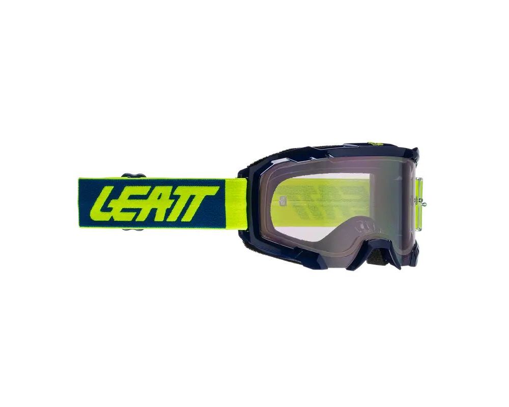 LEATT Velocity 4.5 Iriz - Ink - Purple Lens - EMD Online