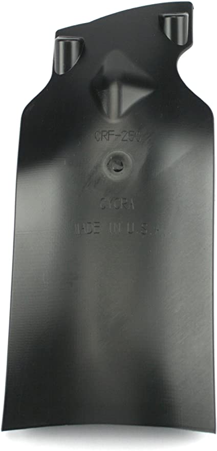 Cycra Honda Mud Flap - Black - EMD Online