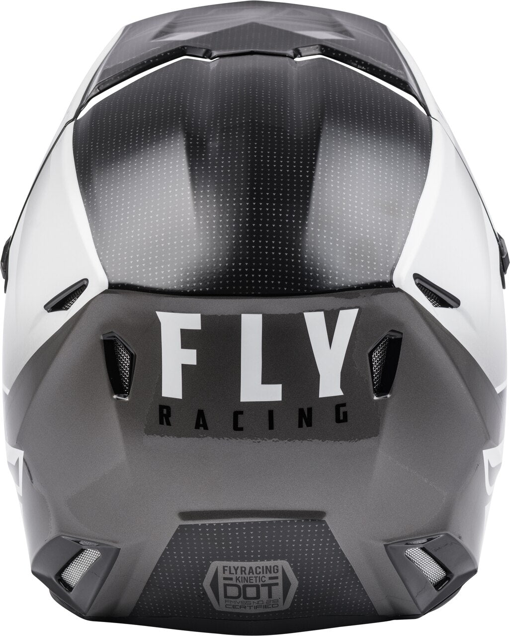 FLY 2021 Youth Kinetic Straight Edge - Black/White - EMD Online
