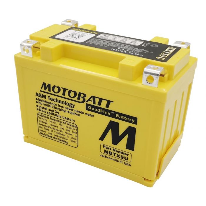 Motobatt MBTX9U - EMD Online