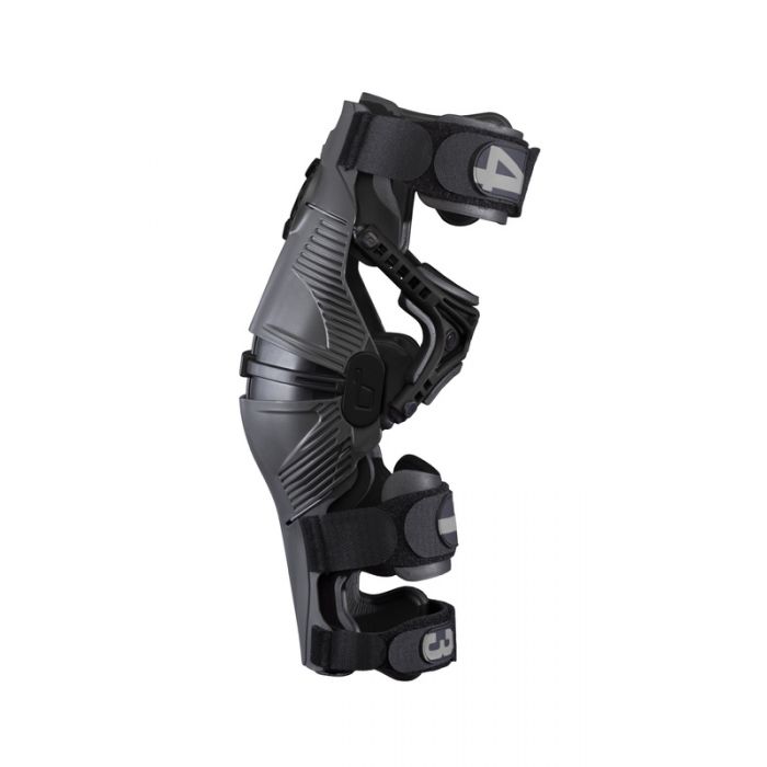 Mobius X8 Knee Brace - Grey/Storm - EMD Online
