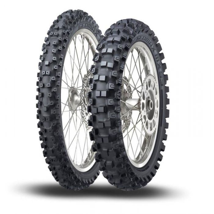 Dunlop 120/90-19 66M TT - Geomax MX53 - EMD Online
