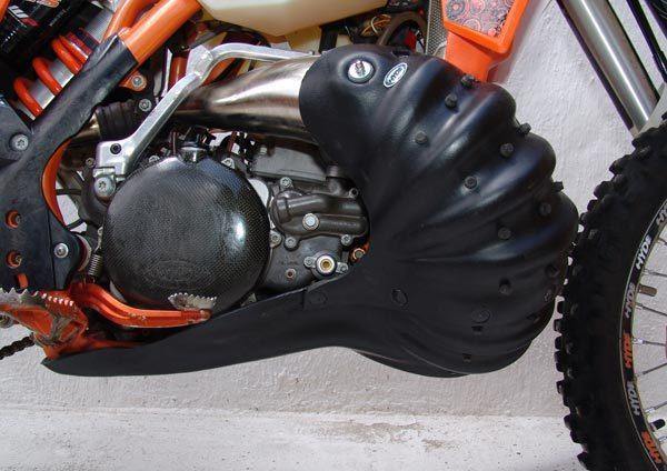 Hyde Sump + Exhaust Guard - EMD Online