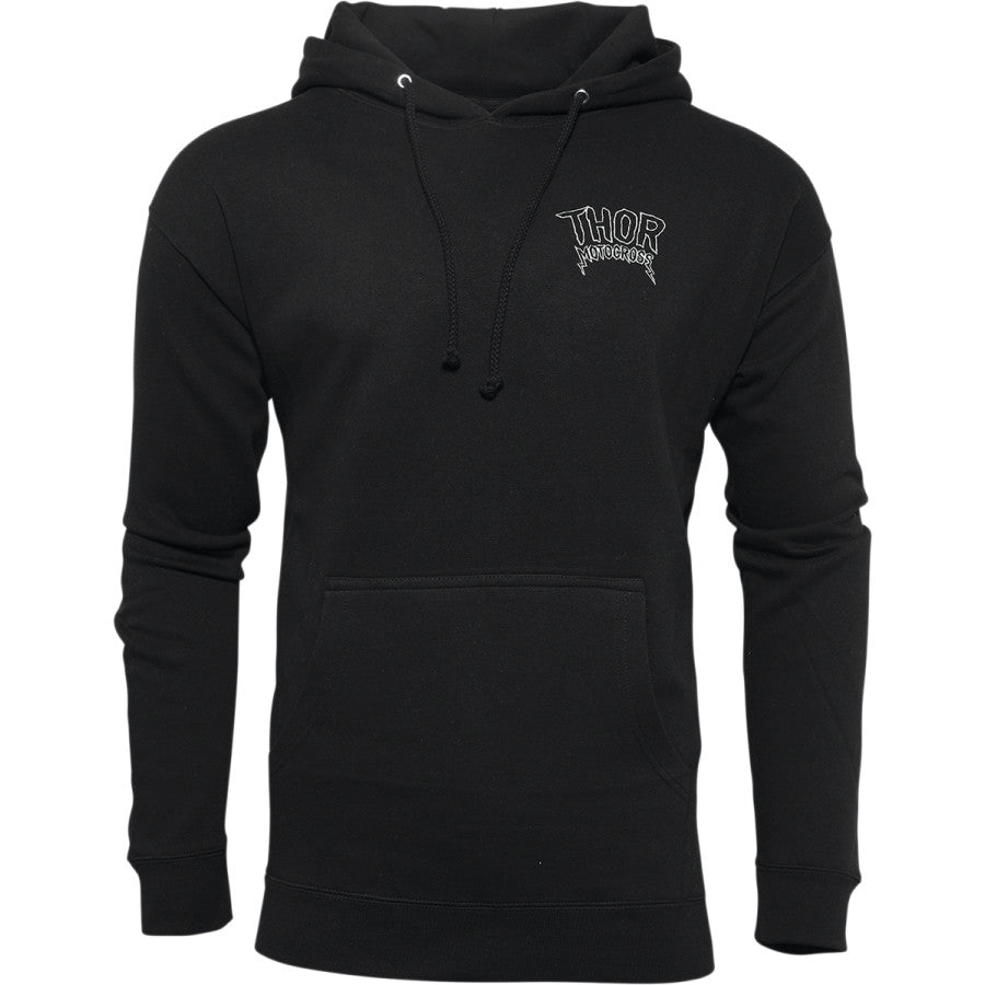 Thor Metal Pullover - Black - EMD Online