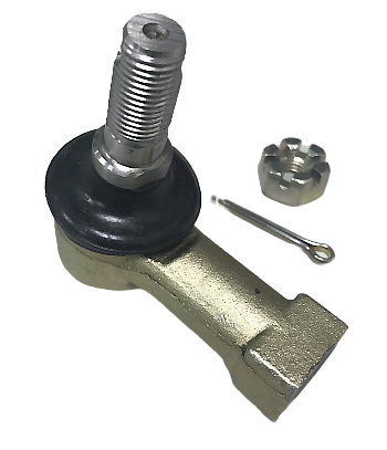 Racecraft Honda ATV Tie Rod - 10 3/8" External 12mm X 1.25 - EMD Online