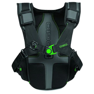 Ogio Atlas 3L Hydration Pack - Black - EMD Online