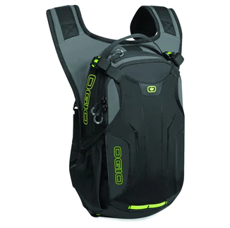 Ogio Baja 2L Hydration Pack - Black - EMD Online