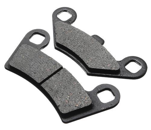 Gboost Polaris UTV Rear Brake Pads - EMD Online
