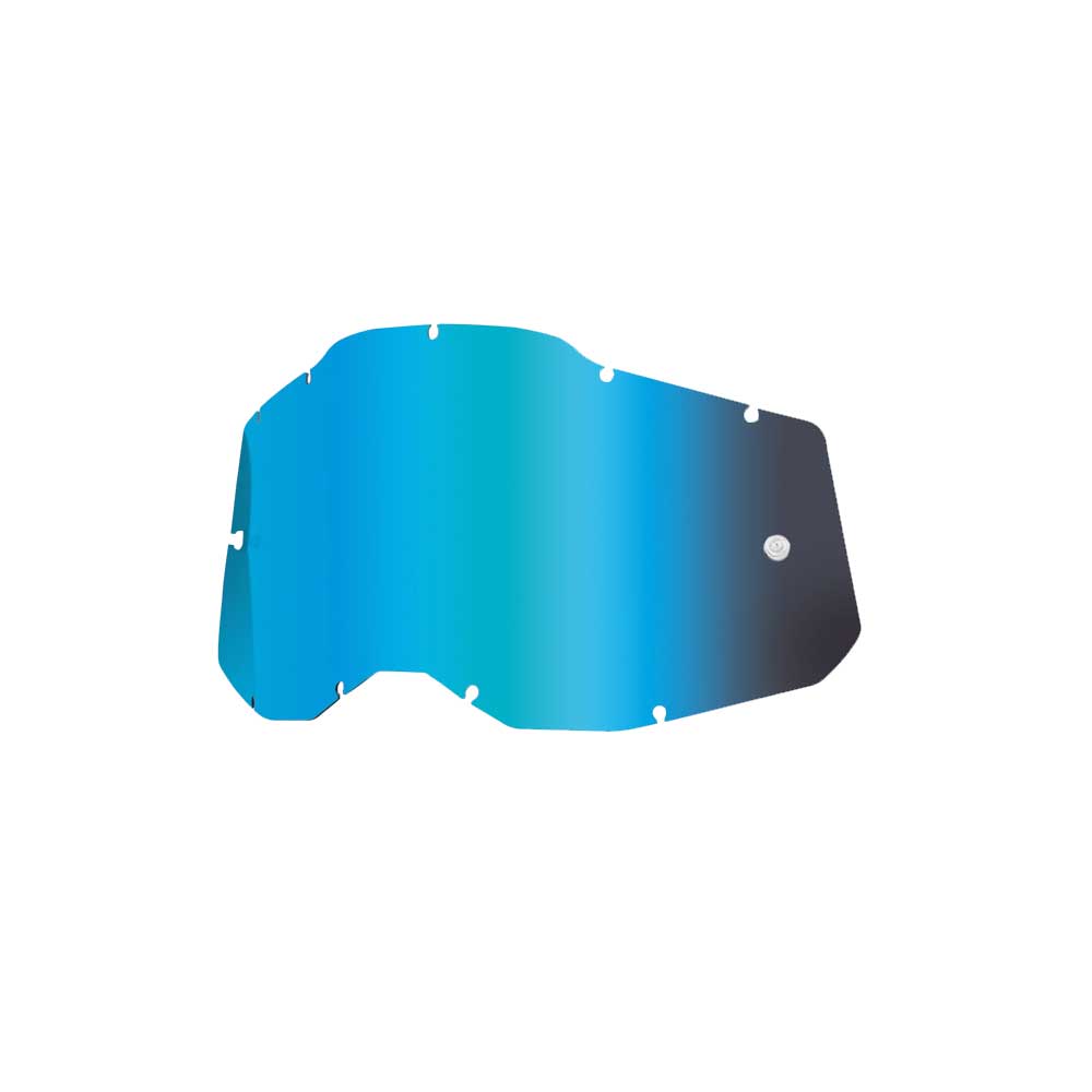 100% Accuri 2 / Strata 2 Youth - Blue Mirror - EMD Online