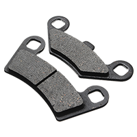 Gboost Polaris UTV Front Brake Pads - EMD Online