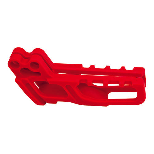 Racetech Honda Chain Guide - Red - EMD Online