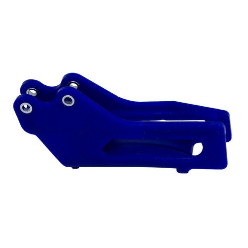 Racetech Yamaha Chain Guide - Blue - EMD Online