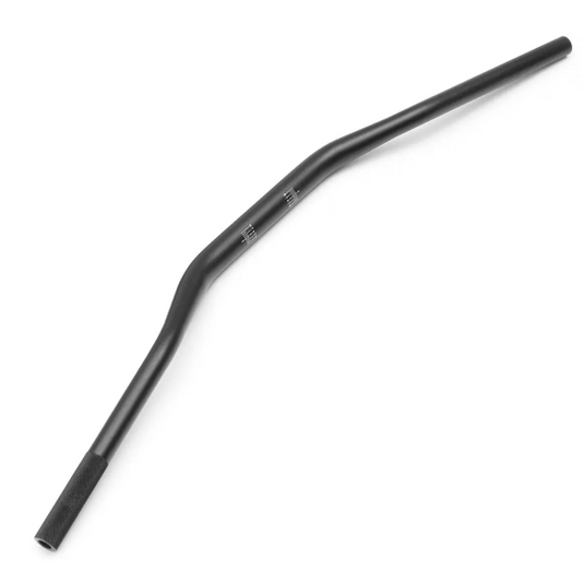 Racecraft 999 Bend Fatbar - Black - 28mm - EMD Online
