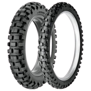 Dunlop 90/90-21M 54R D606F WT - EMD Online